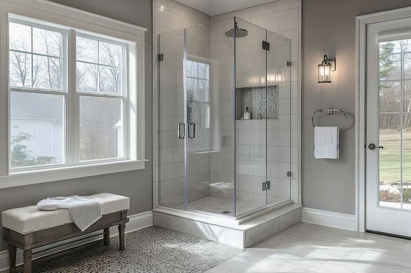 Cost of Shower Installation in Brockton, MA